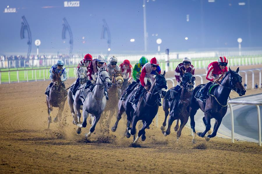 Dubai Racing Carnival 2025/26 at Meydan Racecourse with world-class racing and hospitality
