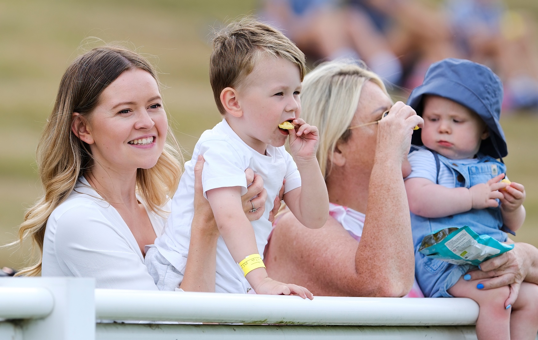 Horses racing at Sandown Park September 12 meeting