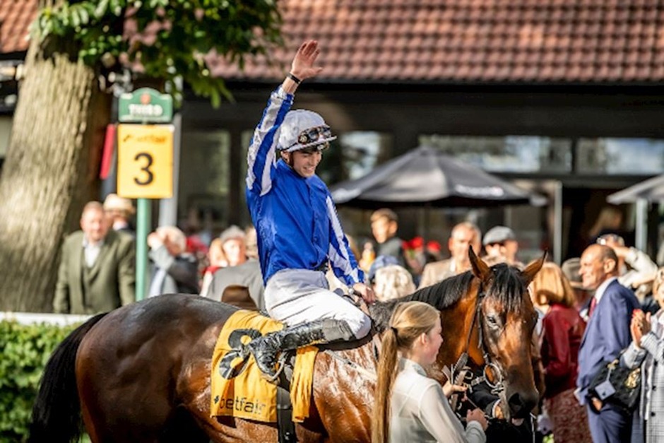 Haydock Park Sprint Cup Day 2025 featuring top Flat racing sprinters in action