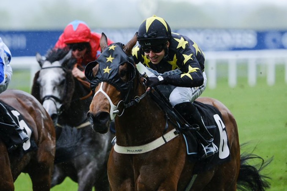 Big Ascot Food & Wine Racing Weekend 2025 Day 2 racing action at Ascot Racecourse