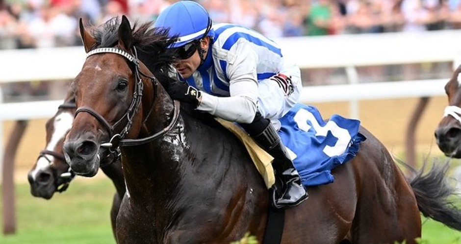 Saratoga Race Course 11 September live racing action