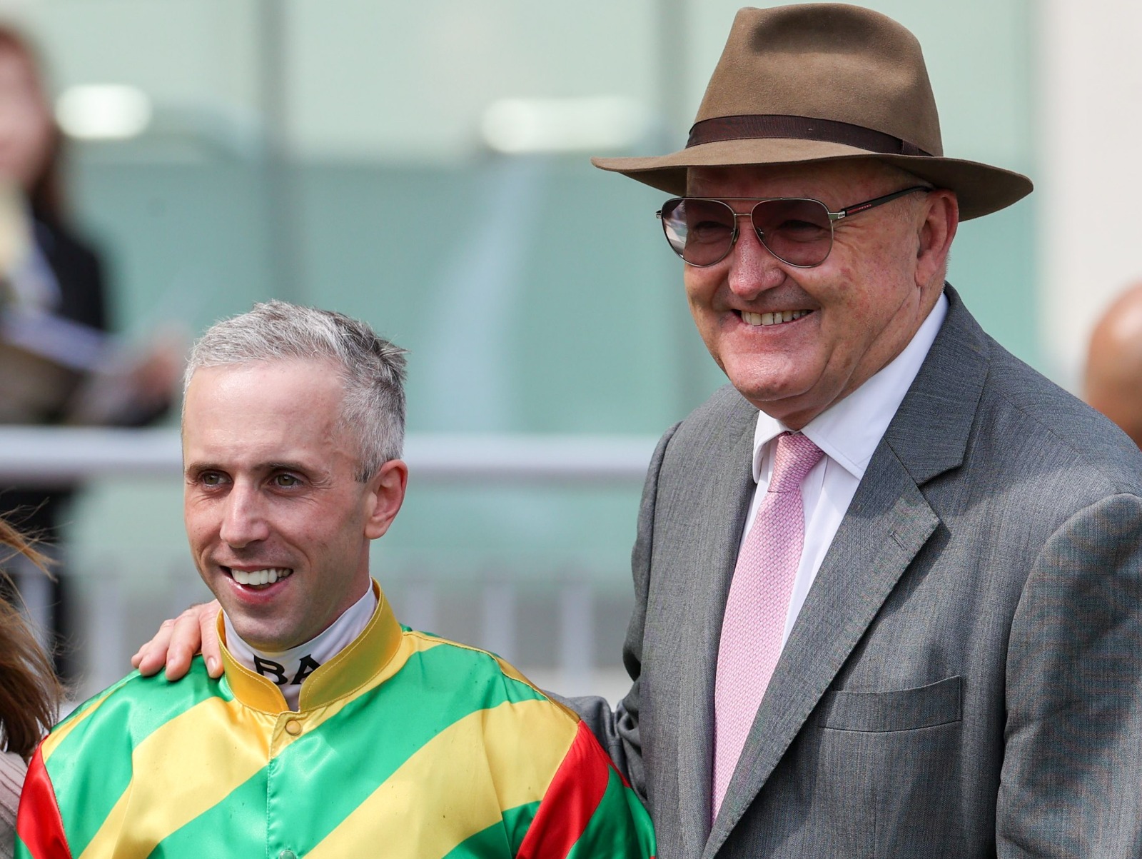 Only U galloping at Sha Tin with Zac Purton aboard, aiming for first Hong Kong win (crawford)