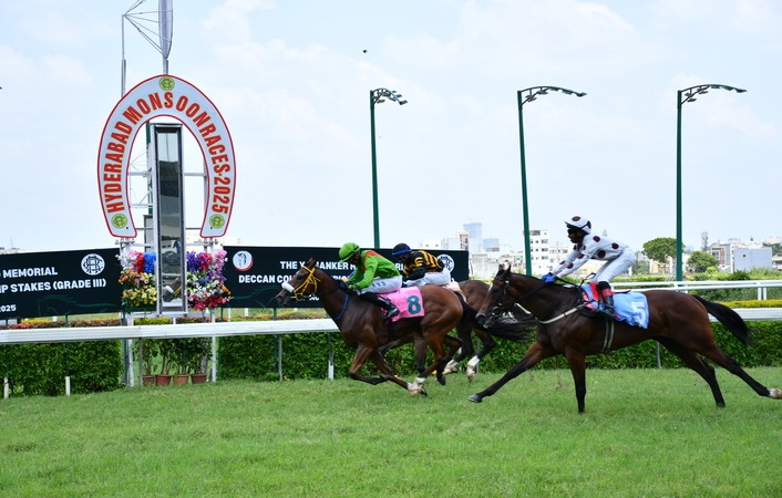 Hyderabad Races 2025 Preview – President of India Gold Cup