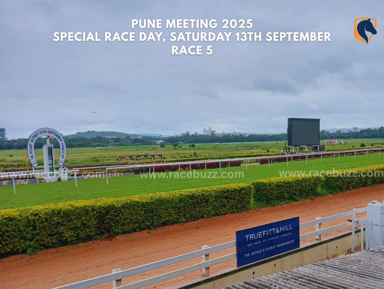 Siege Courageous winning feature Supreme Pune City Gold Cup, Pune Meeting 2025