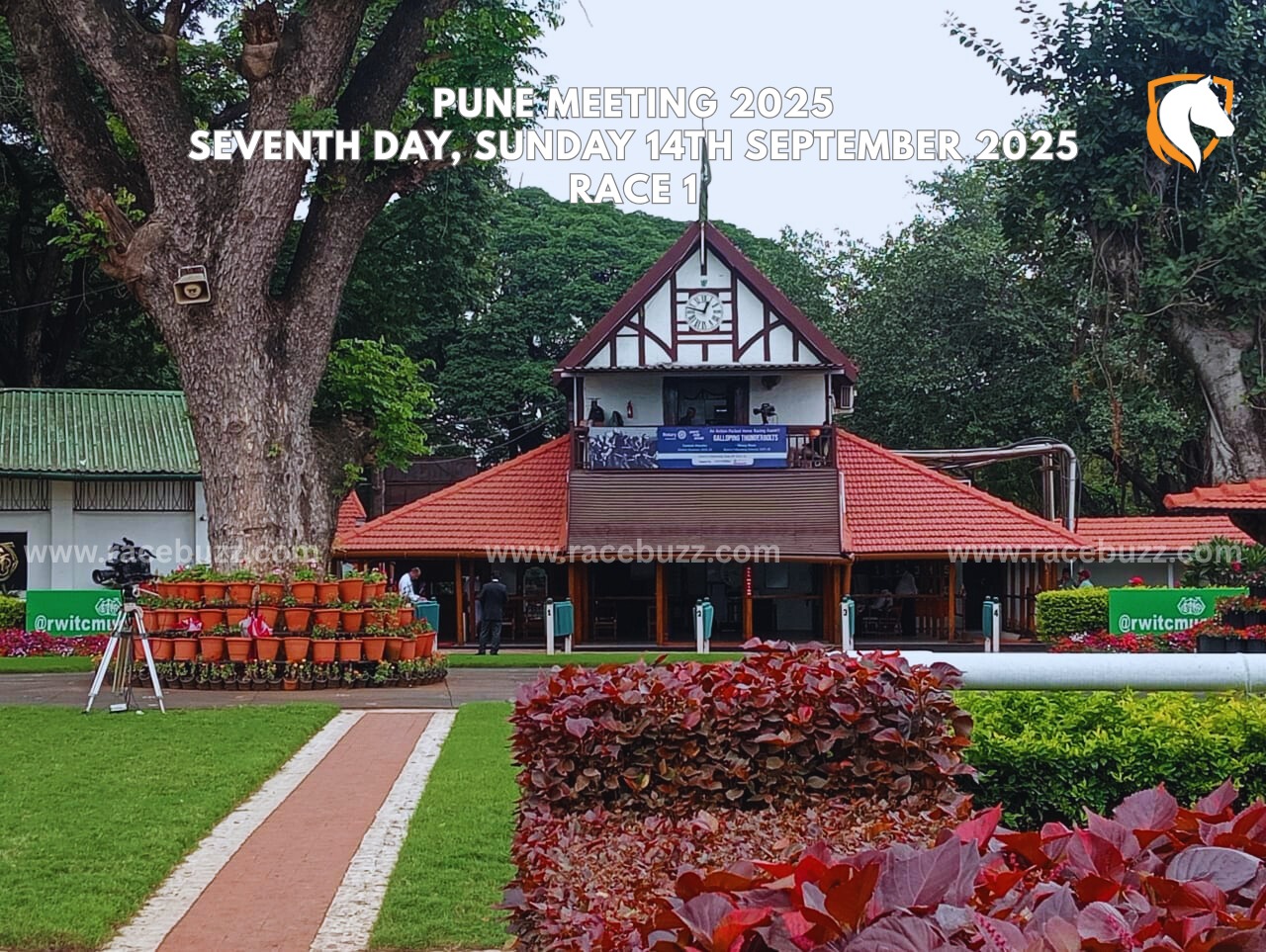 Red Dust winning The Excellent Sorrento Plate at Pune