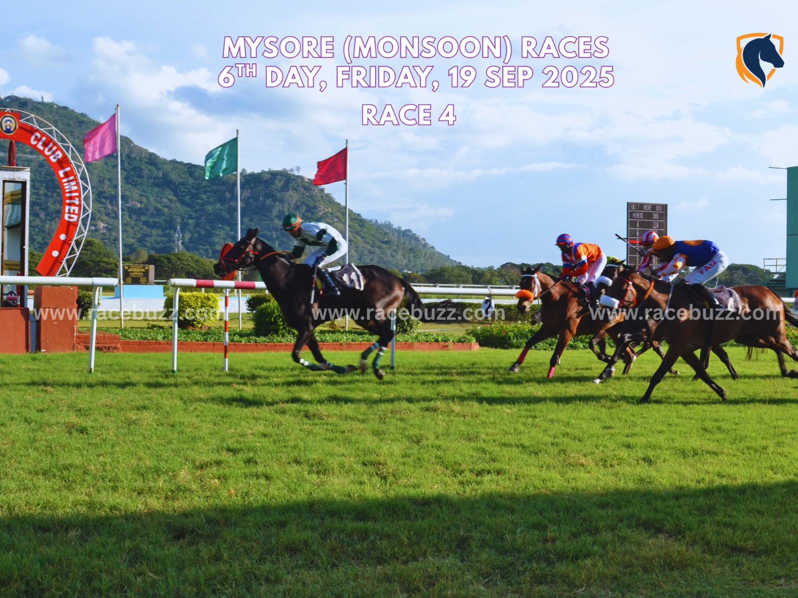 Mayne Magic wins The Maharaja's Cup 2025 at Mysore Races 2025