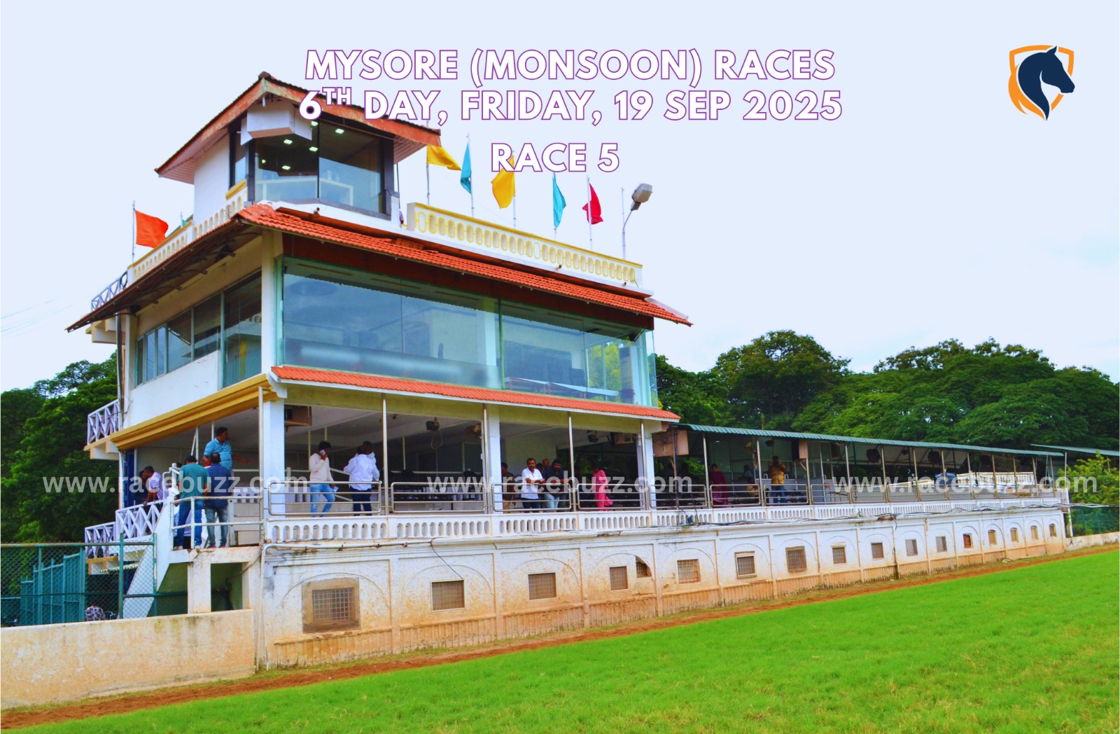 Mark One winning Sidapur Plate DIV I at Mysore Races 2025