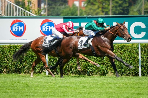 Compiegne horse racing 24 September 2025 preview and racecard