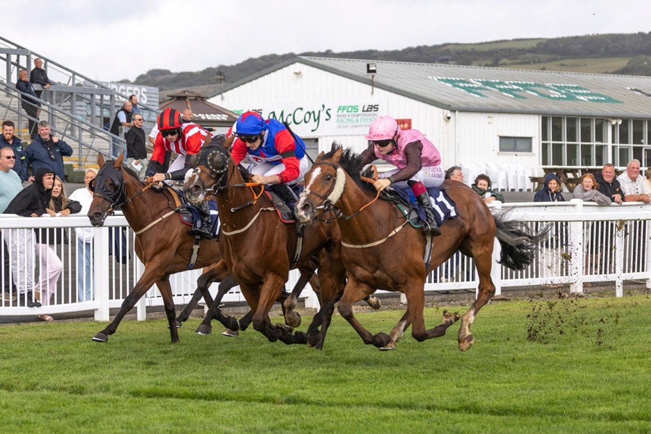 Ffos Las Flat Finale Raceday 2025 – Exciting horse racing under sunny skies