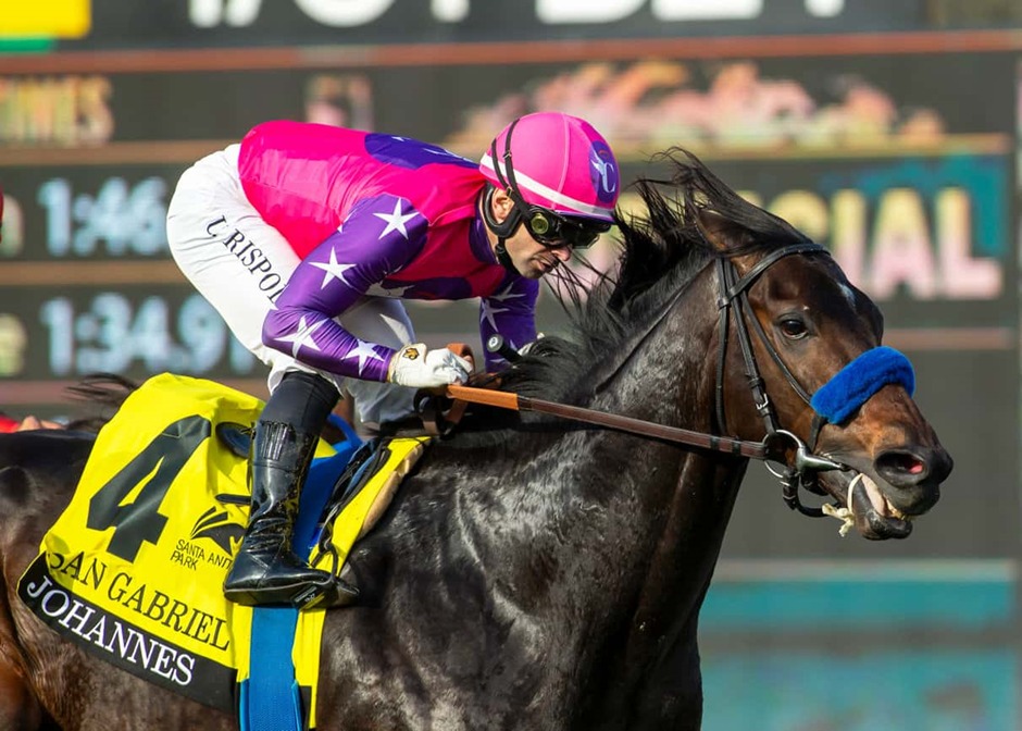 Santa Anita Park Thoroughbred racing September 28 2025