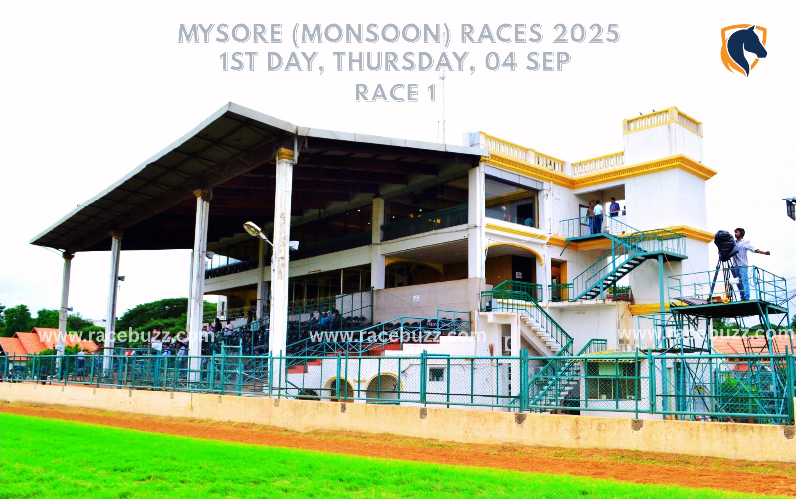 Absolute Katrina Season Opener Plate win at Mysore Monsoon Races 2025