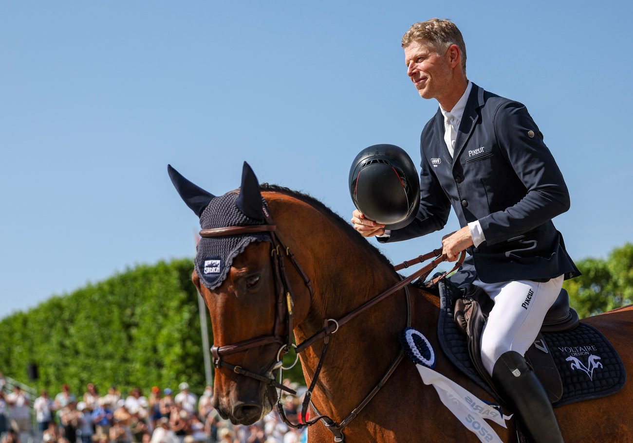 Longines Global Champions Tour of Vienna 2025 at Schönbrunn Palace