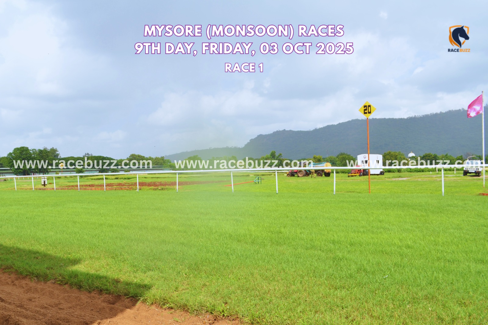Gandolfini wins The Srirangapattana Plate at Mysore Races 2025