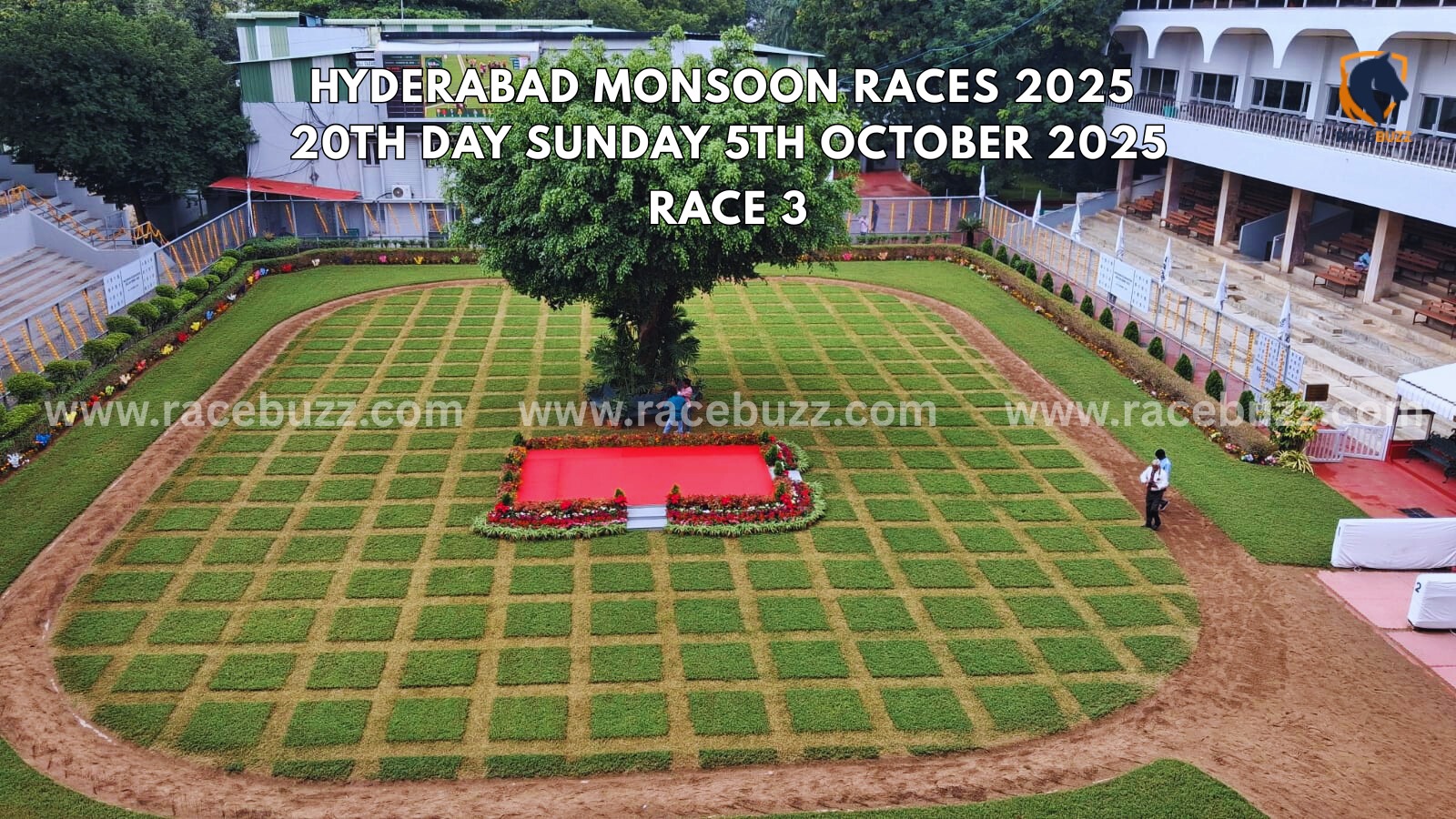 Black Dust winning THE MADRAS RACE CLUB CUP at Hyderabad Race Club