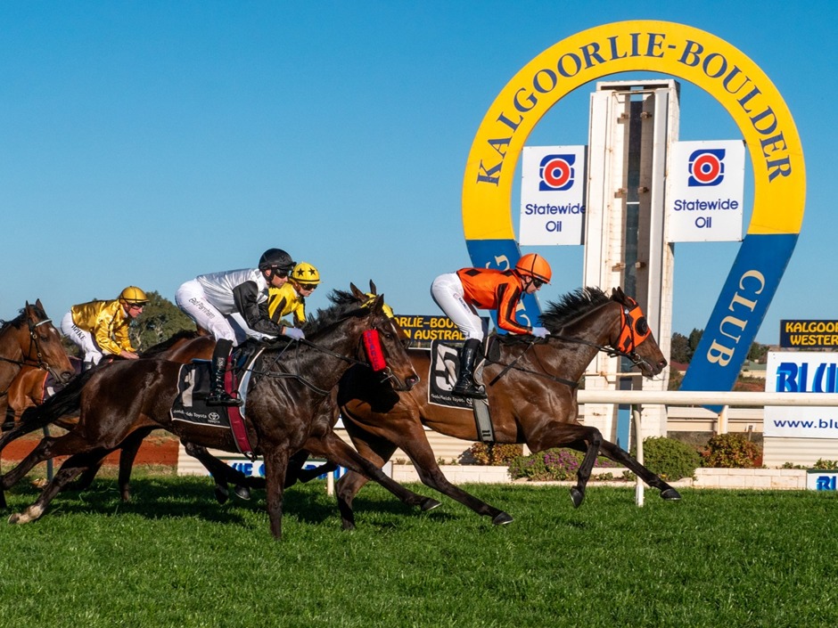 Kalgoorlie Cup Day 2025 winners including Argyle Star, Saturday Sesh