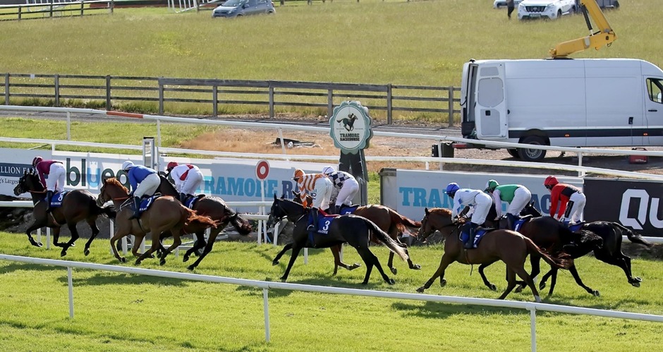 Fashion and racing blend at Tramore Racecourse during Student Ladies Day 2025