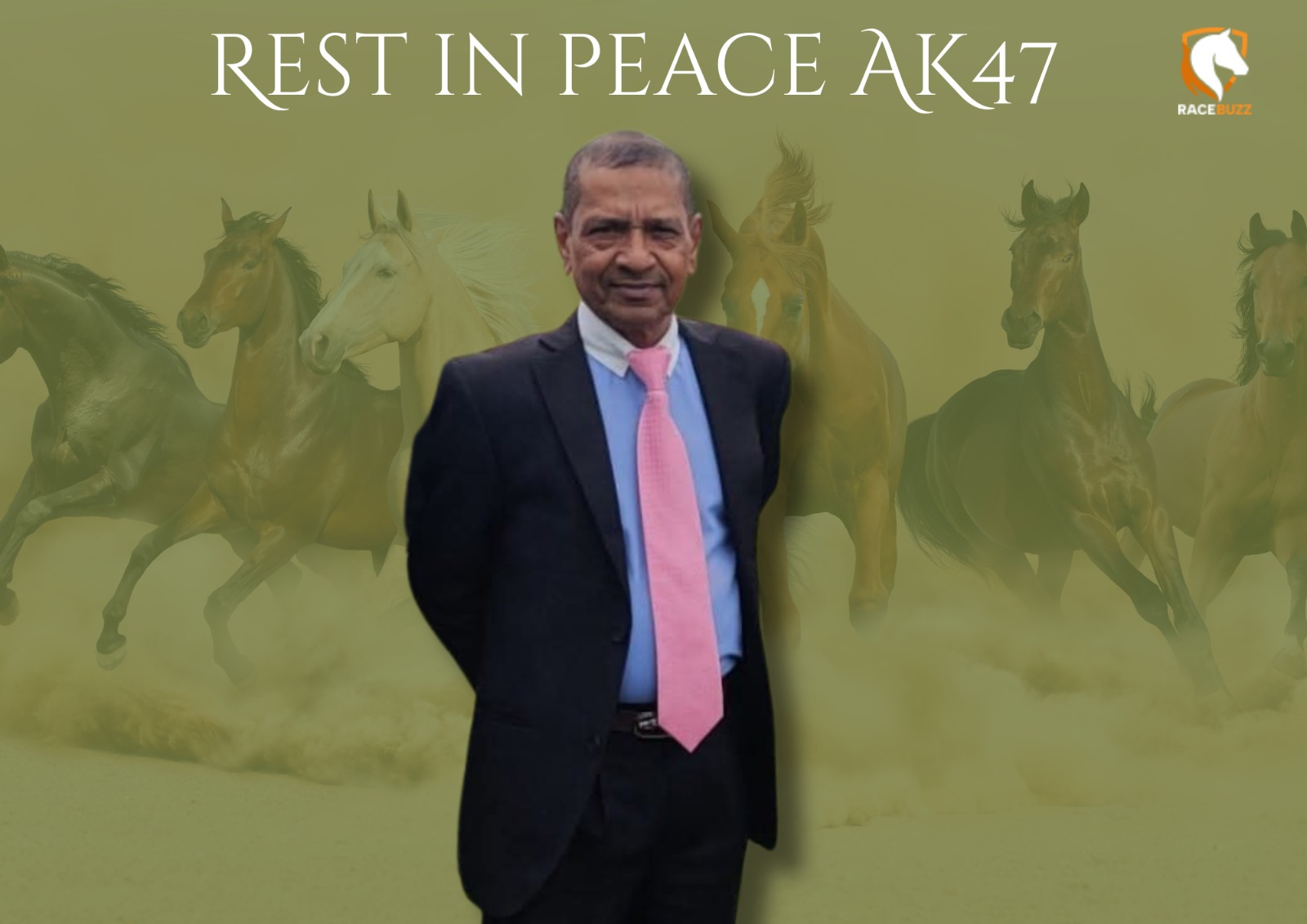 Aslam Kader passes away — Indian racing legend remembered