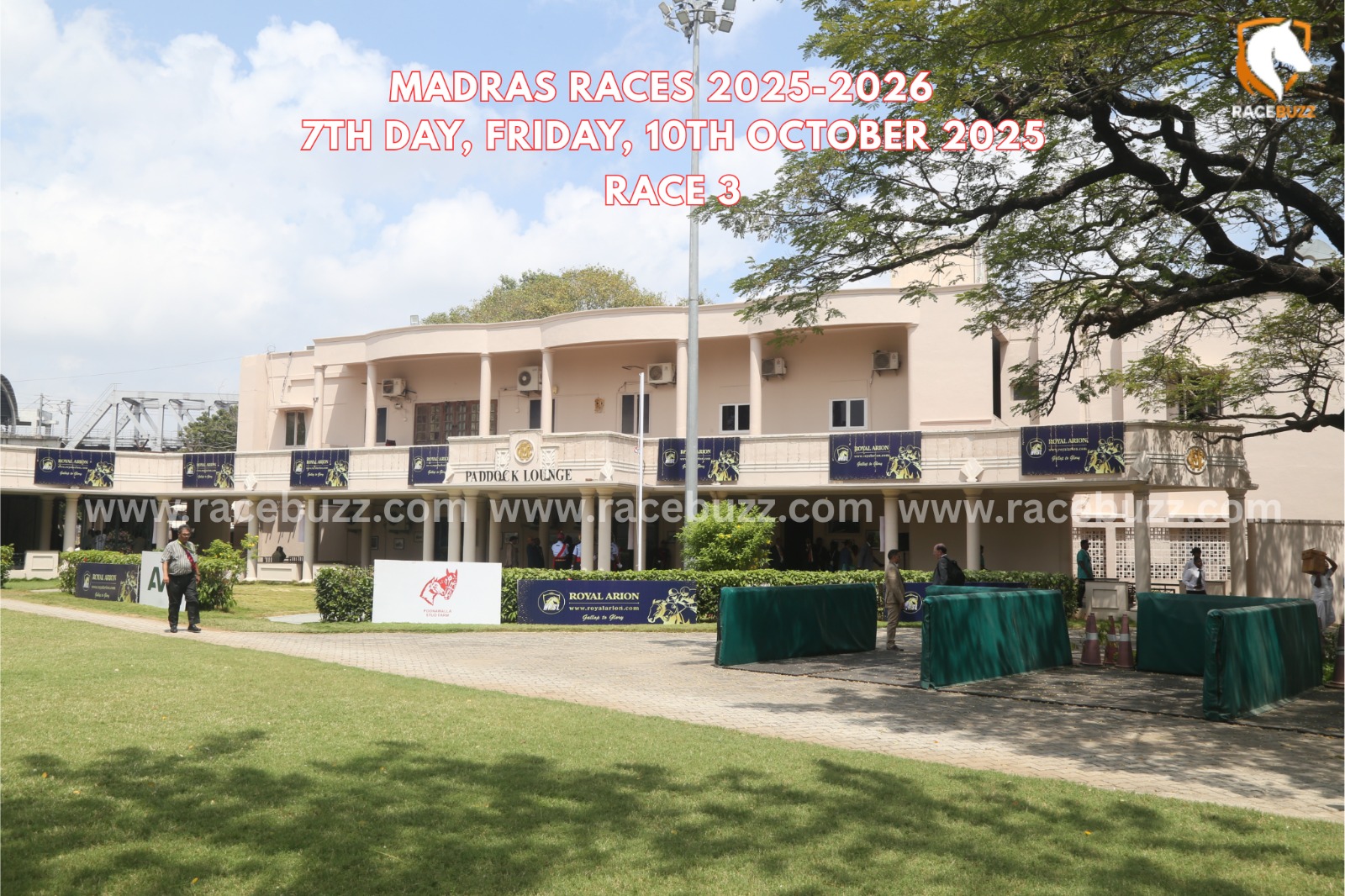 Shibra wins The Adler Handicap at Madras Races 2025