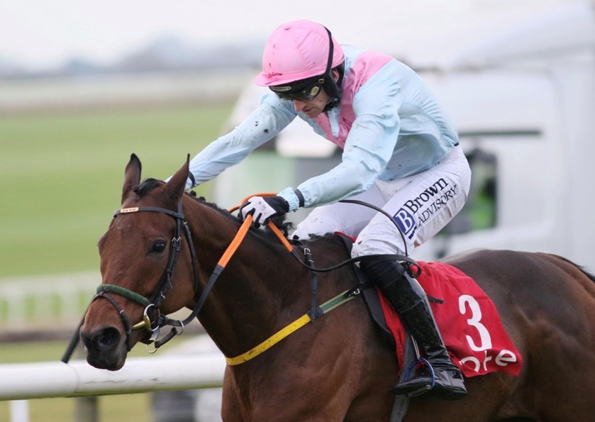 Naas Racecourse horse racing action on 12 October 2025 with top Irish trainers and jockeys