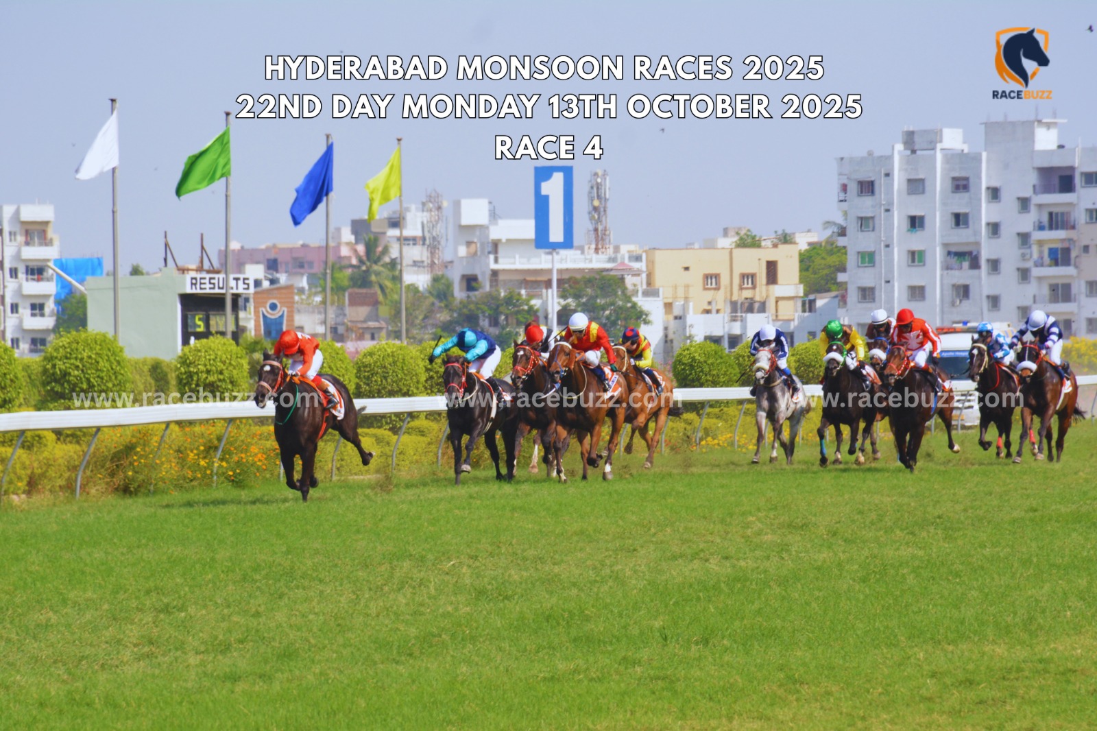 Tootsie Darling wins 2025 Nizamabad Plate Div I at Hyderabad Monsoon Races