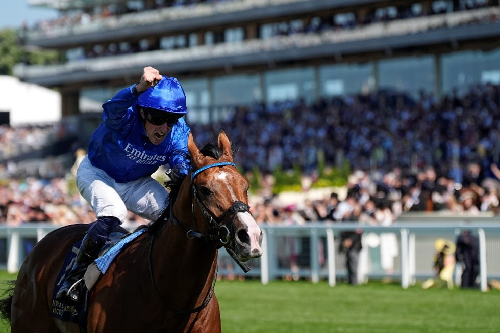 Ombudsman winning at Royal Ascot ahead of QIPCO British Champions Day 2025