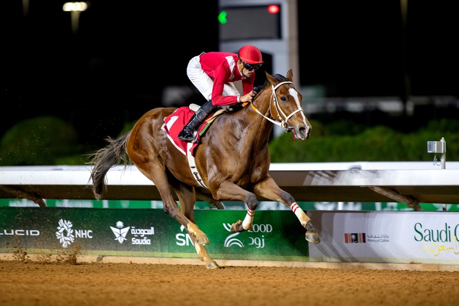 Opening Night at King Abdulaziz Racecourse Riyadh Racing Season 2025