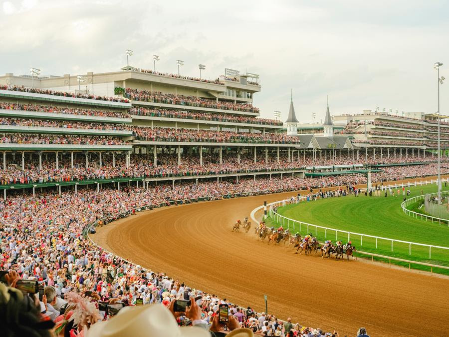 Meydan Racecourse hosts new Road to the Kentucky Derby qualifying races