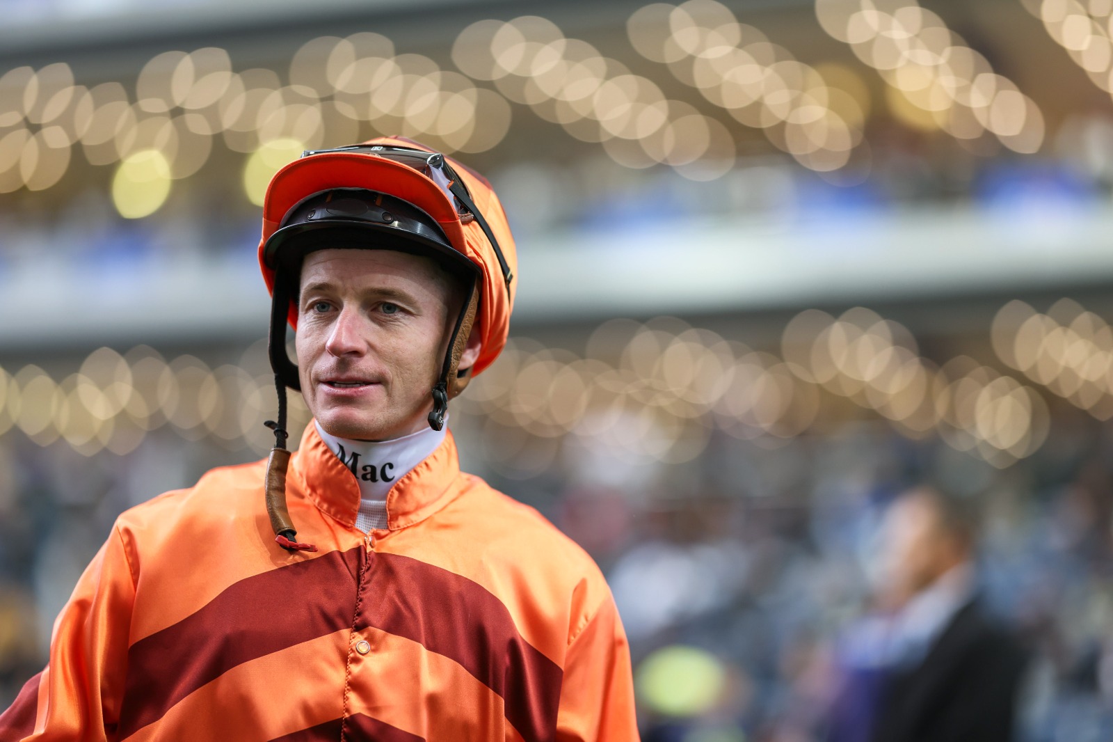 Ka Ying Rising prepares for The Everest 2025 at Royal Randwick