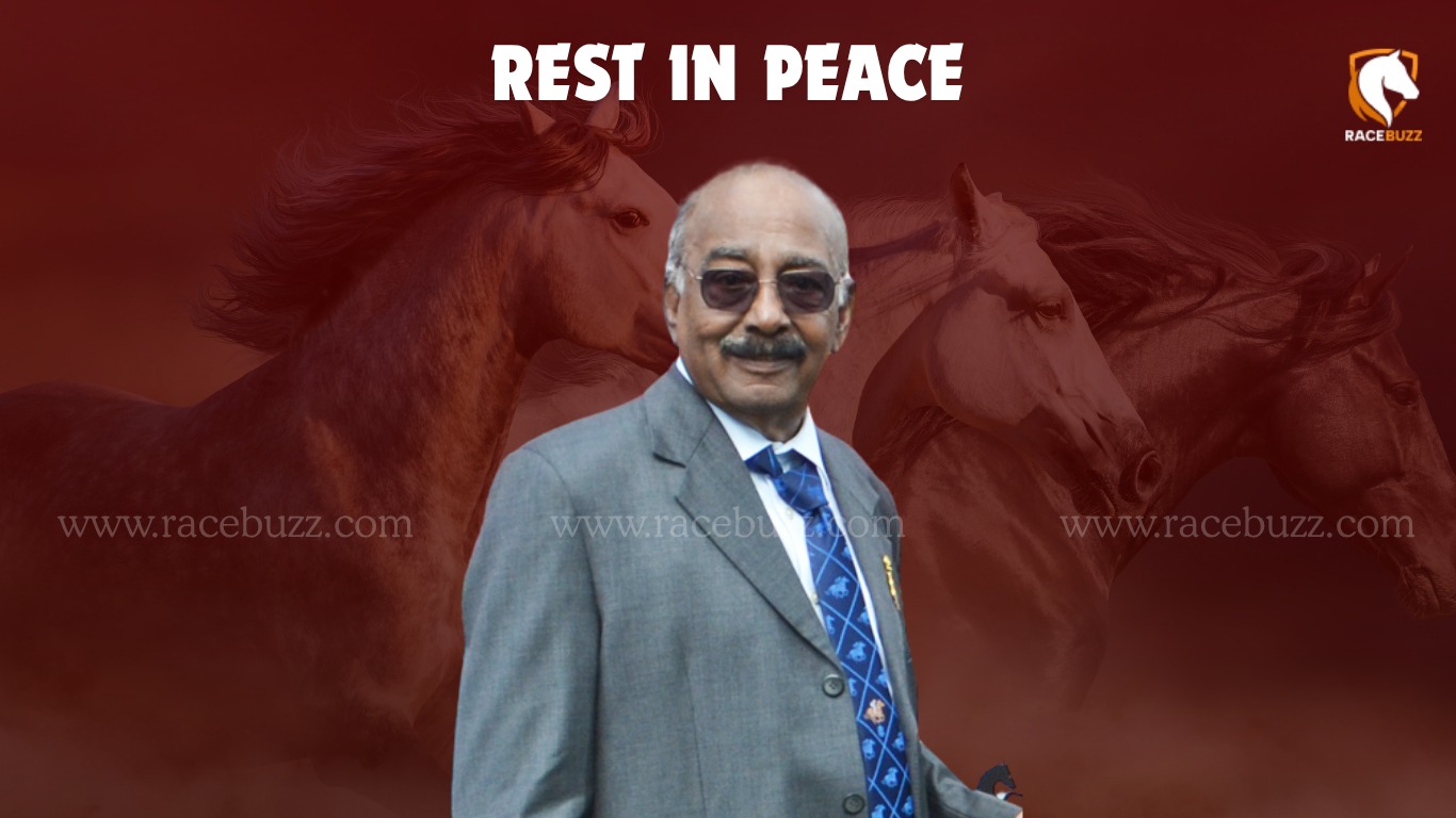Legendary Indian horse racing trainer S. Padmanabhan passes away at 71