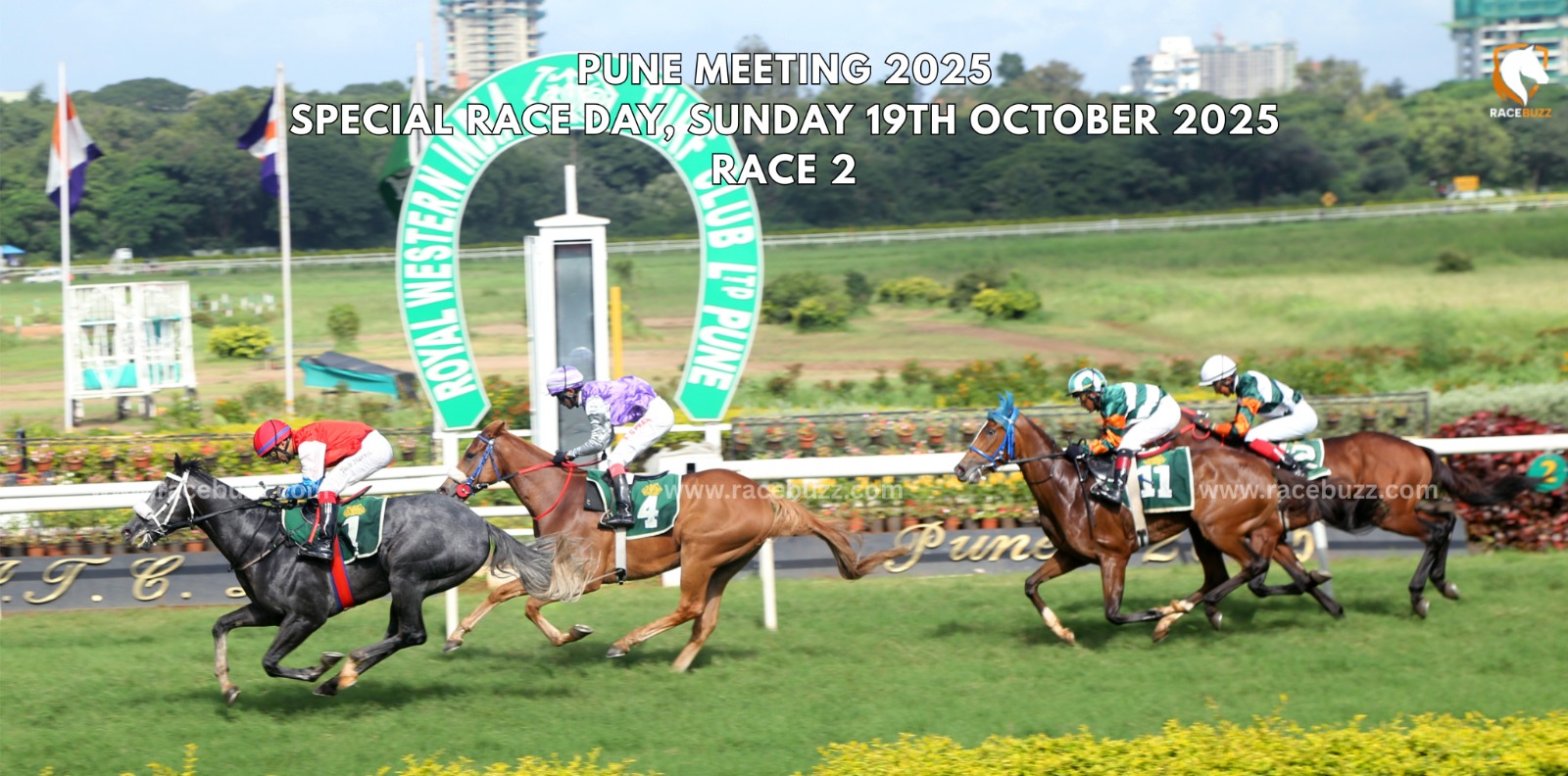 Pride’s Prince wins The Enigma Trophy 2025 at Pune Racecourse