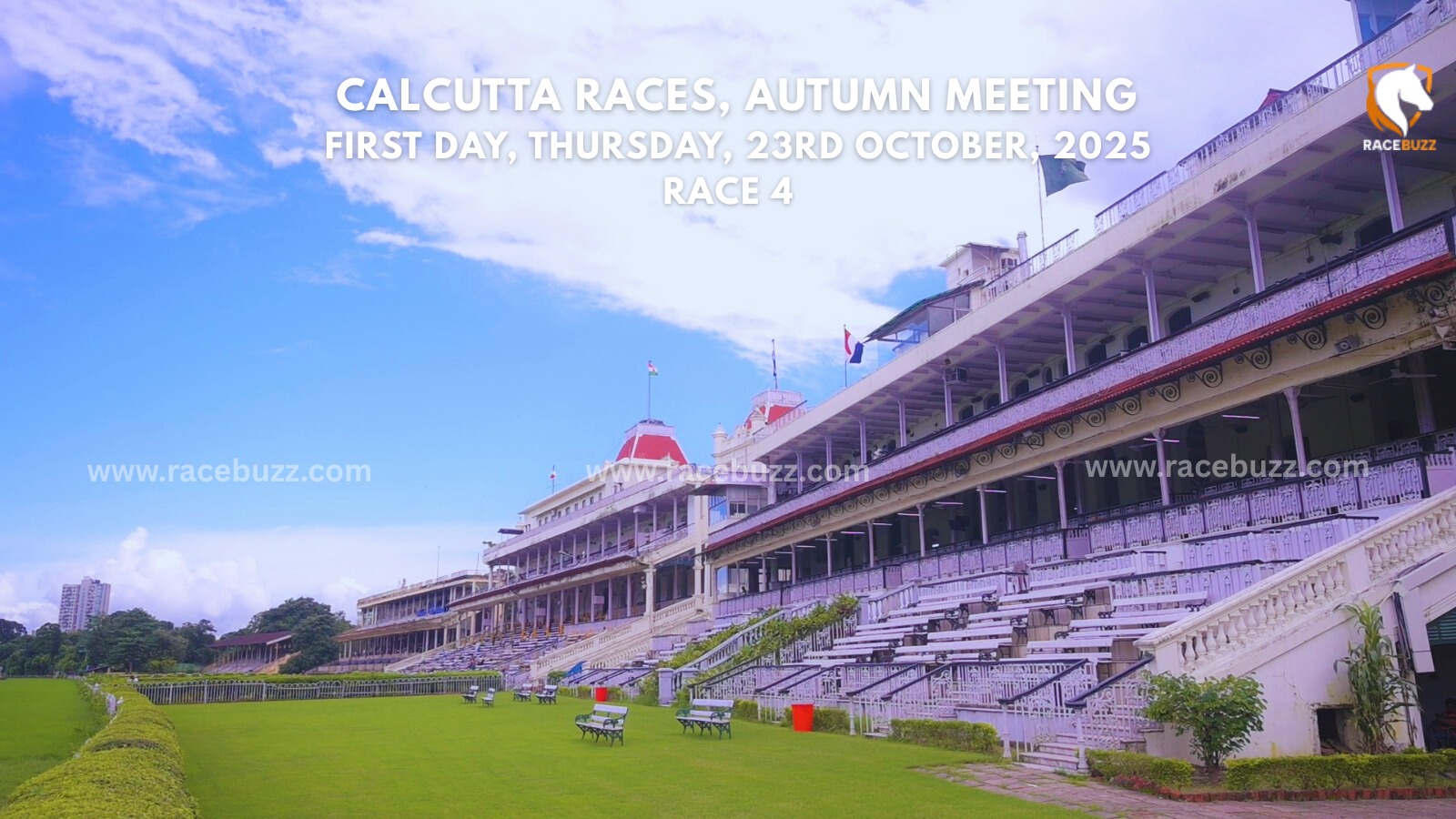 Kay Star winning 4th Race – The Daring Don Handicap at Calcutta Races 2025
