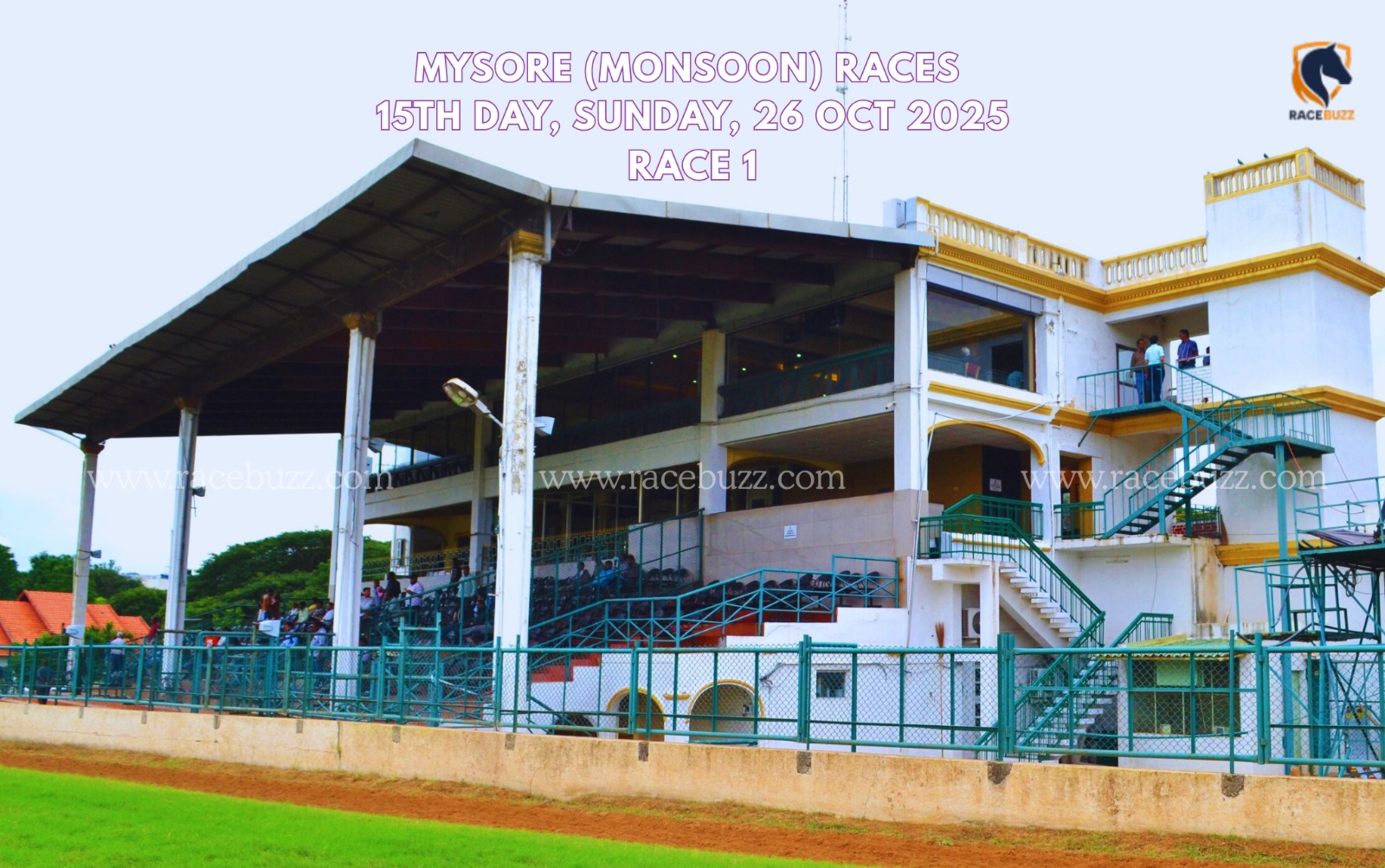 Chisox Wins Royal Calcutta Turf Club Trophy 2025 at Mysore Races