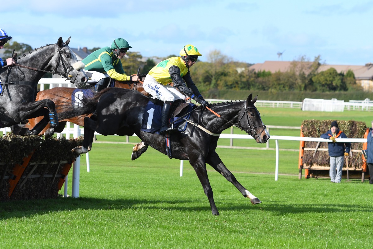 Pic D’Orhy and Protektorat prepare for the Charlie Hall Chase at Wetherby