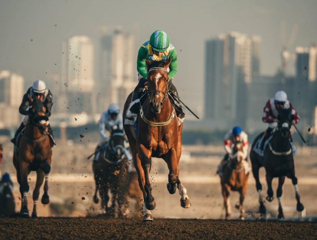 “Jebel Ali Racecourse launches its 2025–26 season with the groundbreaking Daaeemm incentive scheme under the patronage of Sheikh Ahmed Bin Rashid Al Maktoum.”