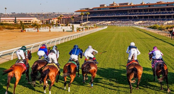 Veterinary safety checks and track preparation for Breeders’ Cup 2025 at Del Mar