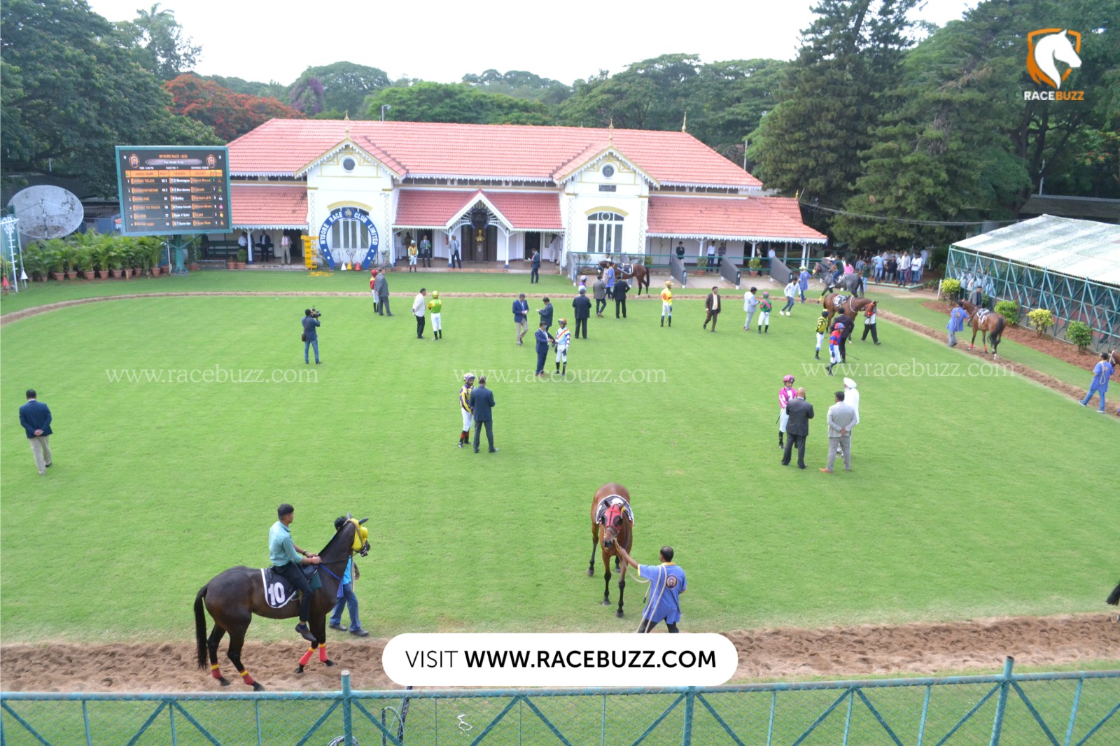 Mysore Race Card November 26 with seven race preview, horses and jockey lineup at Mysore Race Club.