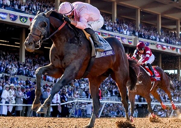 WHOOP partners with Breeders’ Cup 2025 at Del Mar to bring live human performance data to racing fans