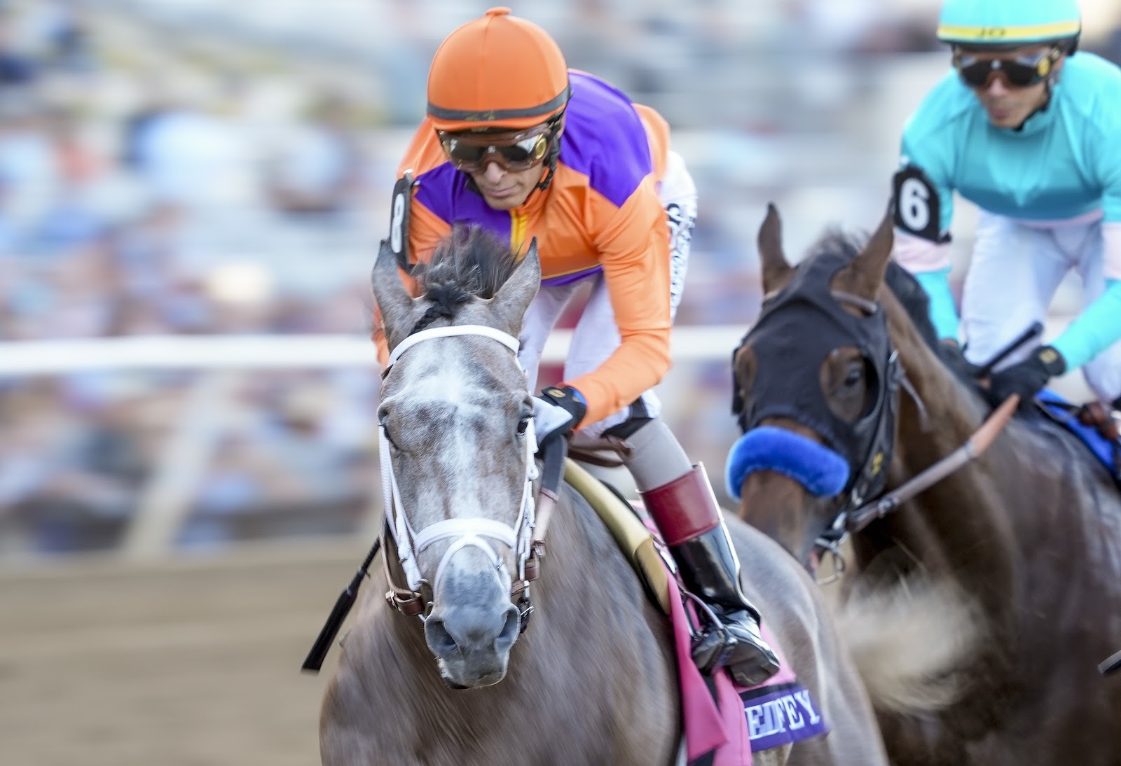 Ted Noffey wins Breeders’ Cup Juvenile 2025 at Del Mar