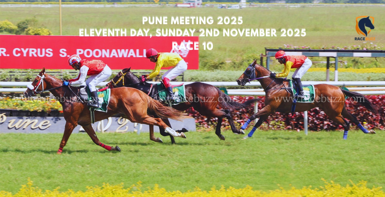 Untitled Wins The Bronx Plate at Pune Racecourse 2025