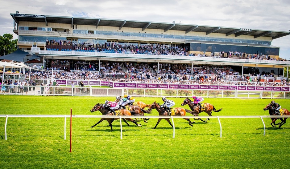 Playin’it Sweet wins Burgess Queen Stakes at Ascot Racecourse on Melbourne Cup Day
