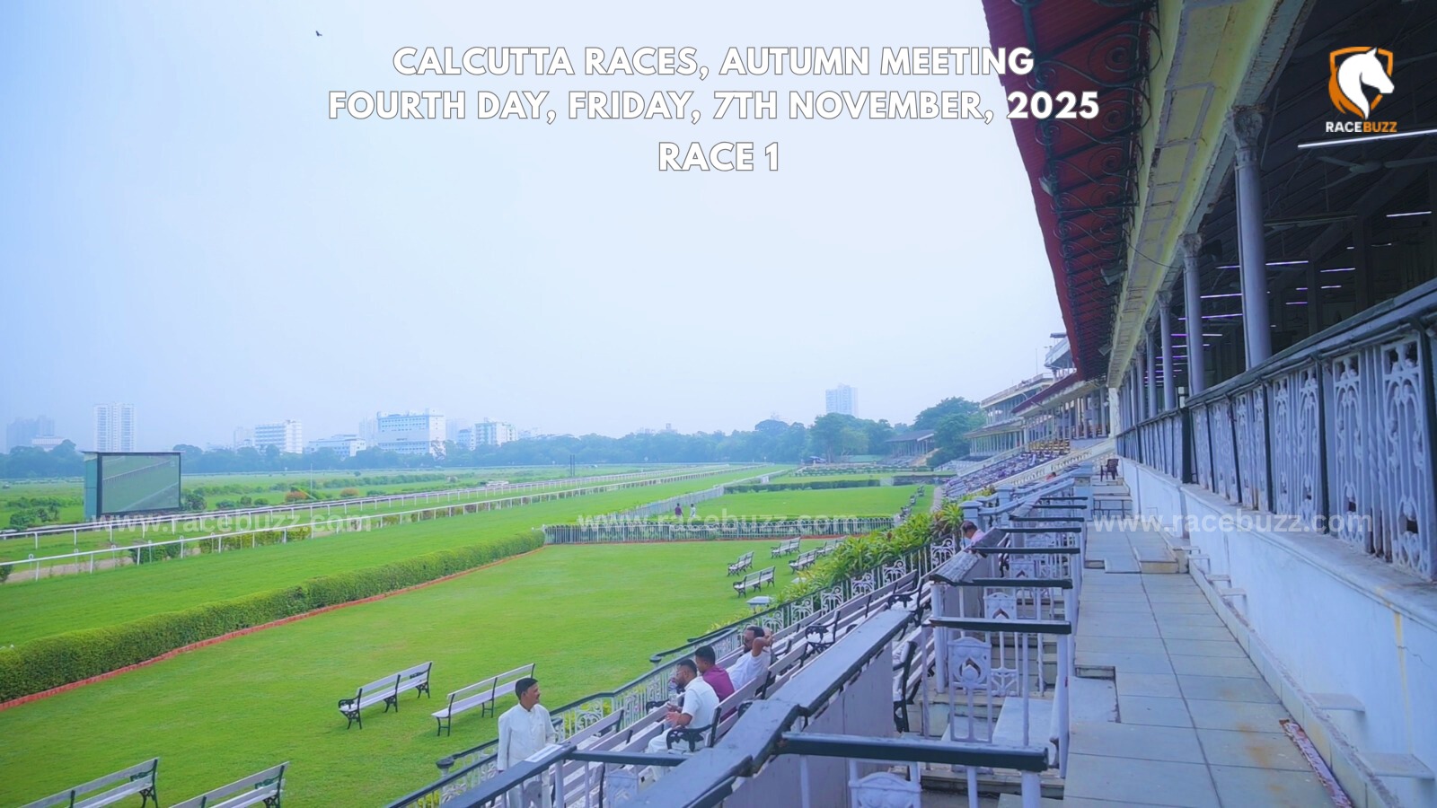 Princess Peach wins The Chios Handicap at Calcutta Races 2025