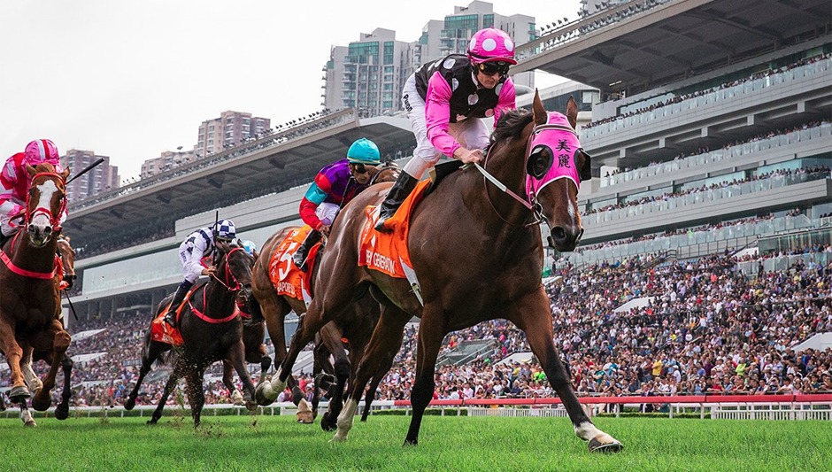 Sha Tin Racecourse celebrates Sa Sa Ladies’ Purse Day 2025 with fashion, music, and the Group 3 feature race.