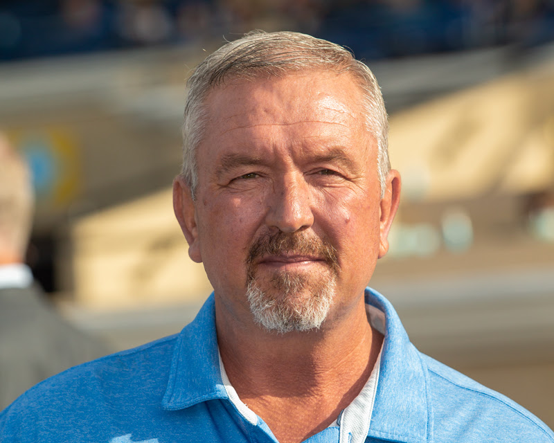 Mark Glatt celebrates another win at Del Mar Fall Meet 2025