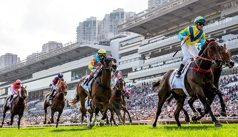 Top contenders ready for the 2025 Lukfook Jewellery Cup at Sha Tin Racecourse, Hong Kong