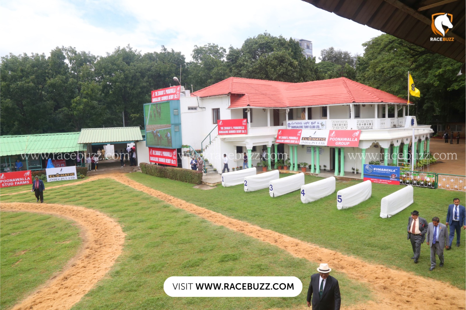 Bangalore Race Preview November 15 2025 – Full Racecard and Runners