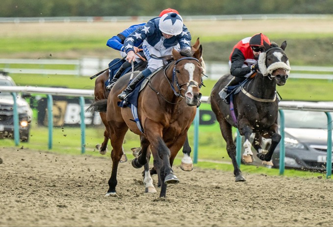 Lingfield Park race preview for 18 November showing early-season contenders and race analysis.