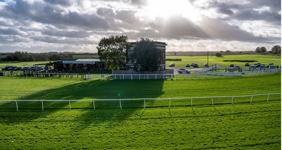 Start of the Jumps Catterick 2025/26