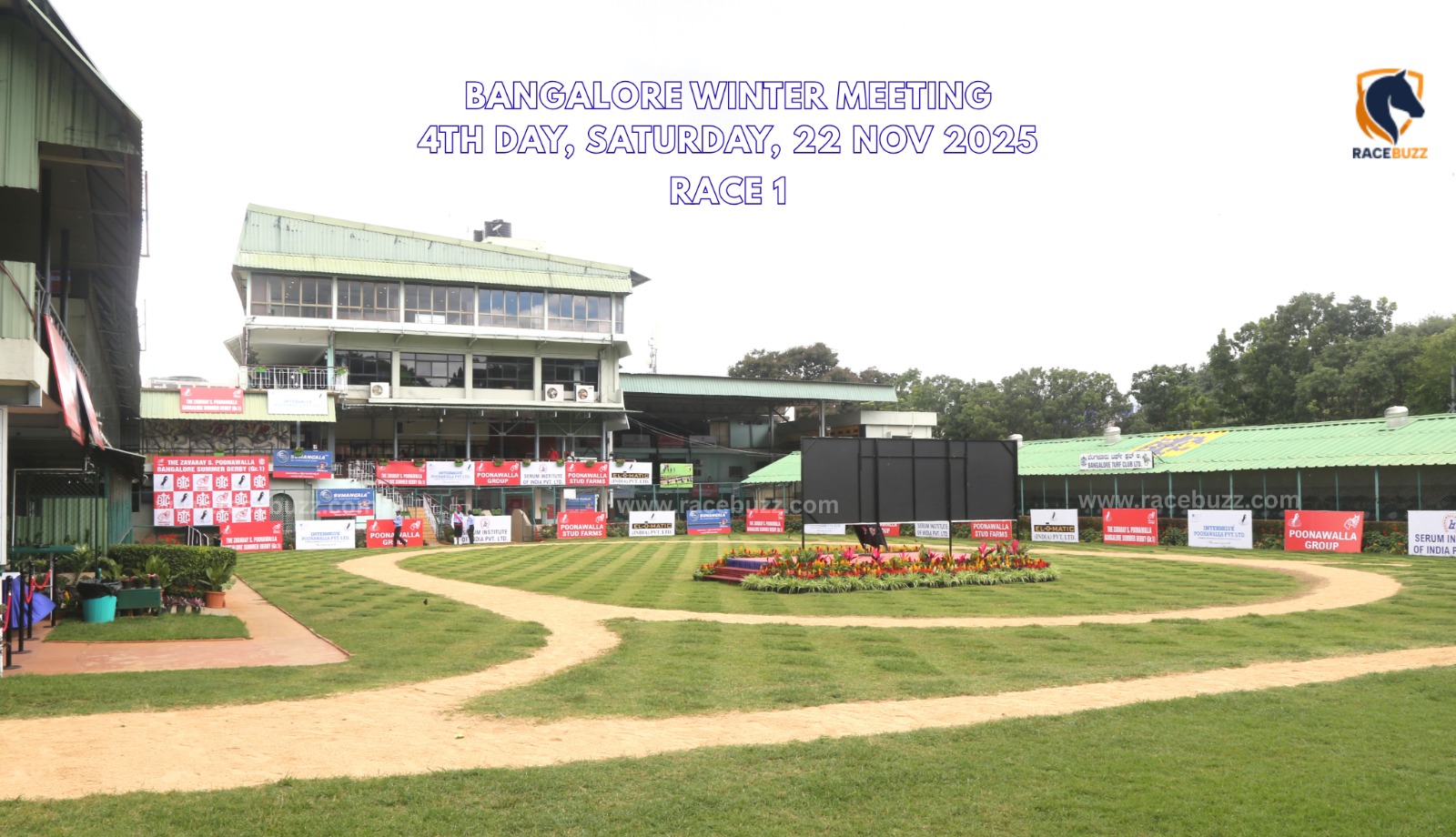 Bangalore race result 22 November – Quantum winning The Beginners Plate