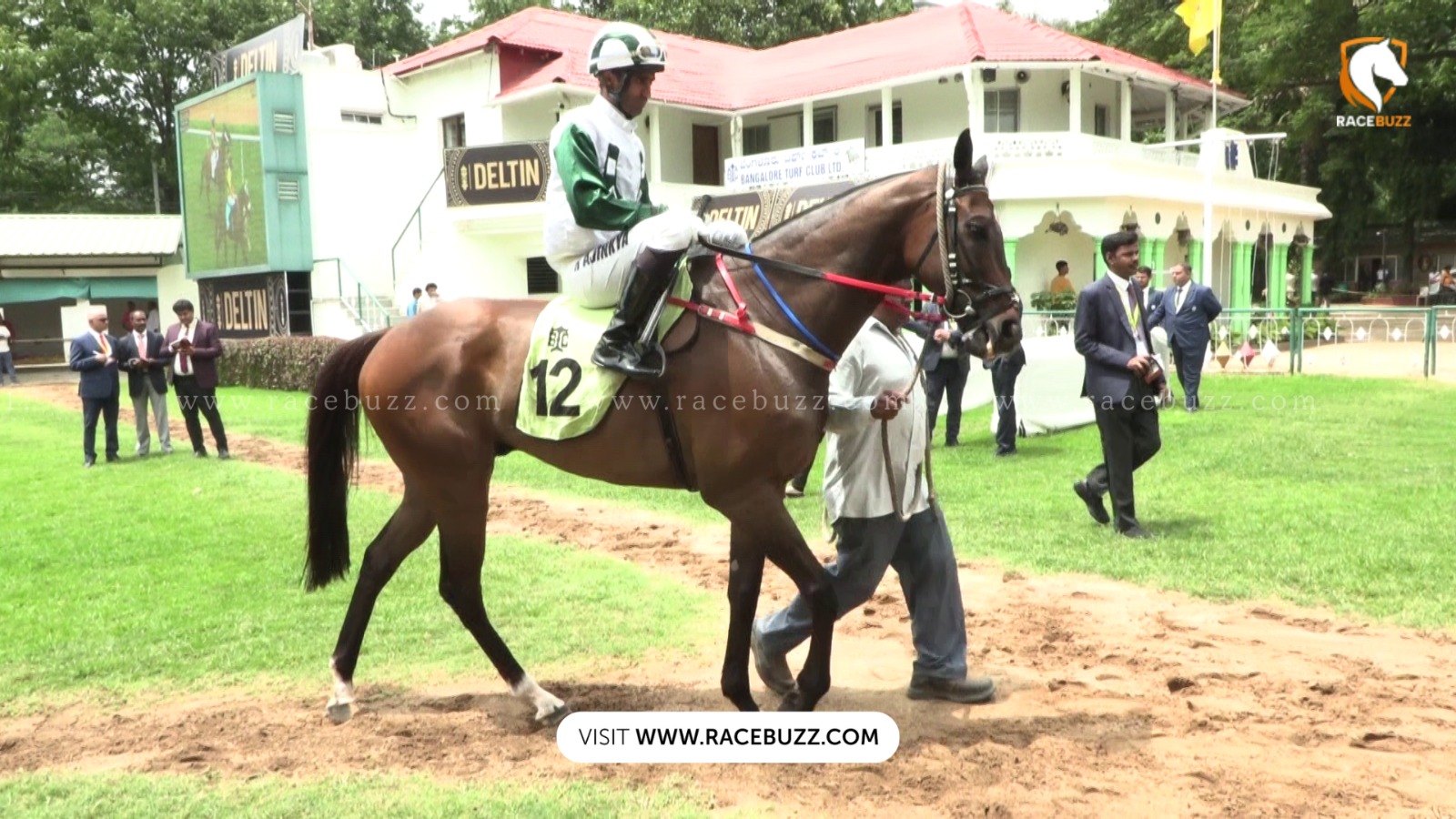 Bangalore Turf Club race cards November 22 – race preview horses paddock scene