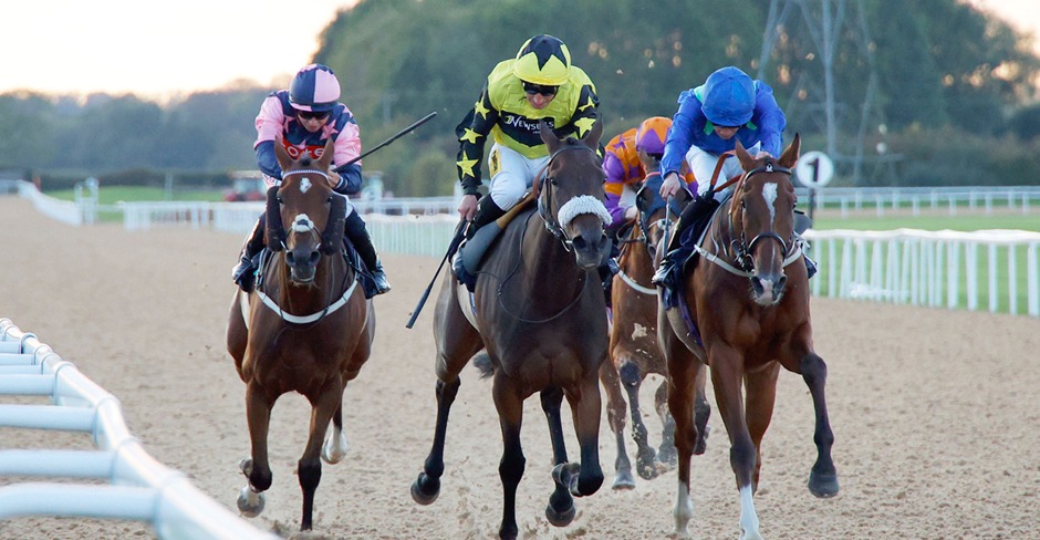 Southwell Racecourse ahead of the autumn jumps meeting
